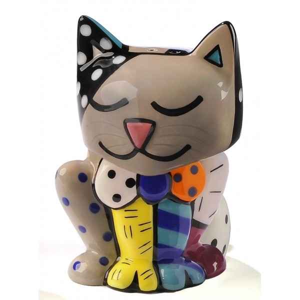 Sel et poivre chat Britto Romero -B331321