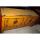 Buffet 4 portes et 3 tiroirs jaune laqu style Chine -CHN249