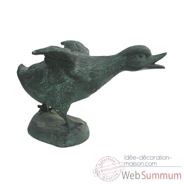 Canard en bronze -BRZ270