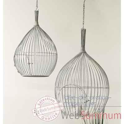 Cage pour oiseaux Casablanca Design -54987