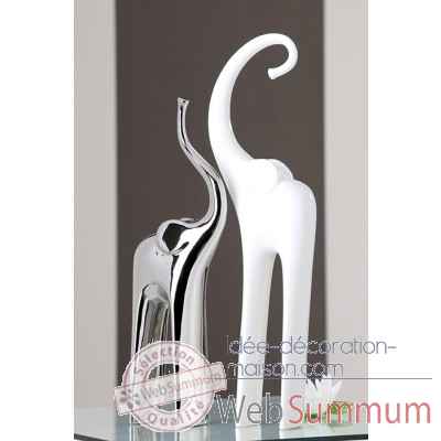 elephant "nana" Casablanca Design -76949