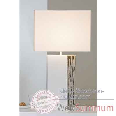 Lamp "gentle" Casablanca Design -26212