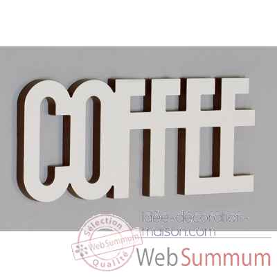 Mot "coffee" Casablanca Design -71429