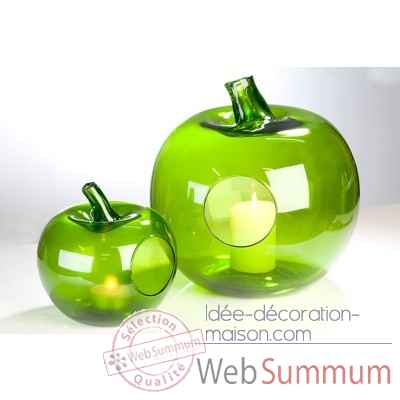 Pomme decorative Casablanca Design -87390
