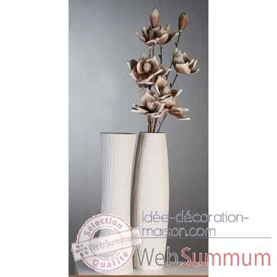 Vase \"benito\" Casablanca Design -26987