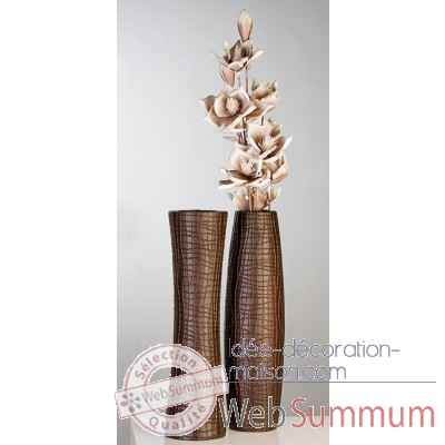 Vase \"benito\" Casablanca Design -26989