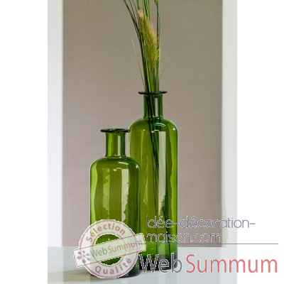 Vase \"bottle\" Casablanca Design -87067