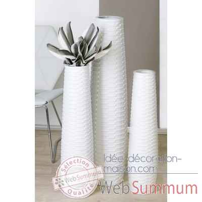 Vase \"catania\" Casablanca Design -26457