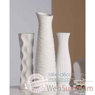 Vase \"diverso\" Casablanca Design -86019