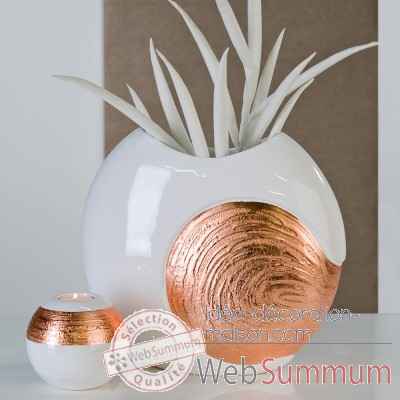 Vase \"elea\" Casablanca Design -26746