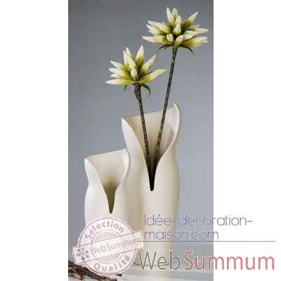 Vase "femme" Casablanca Design -26556