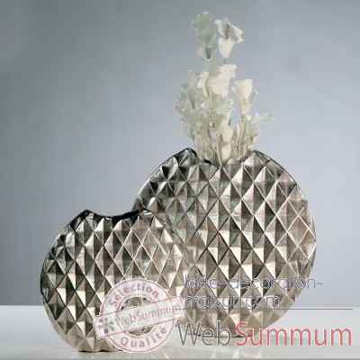 Vase \"fuso\" Casablanca Design -33362