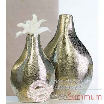 Vase \"loft\" Casablanca Design -33026