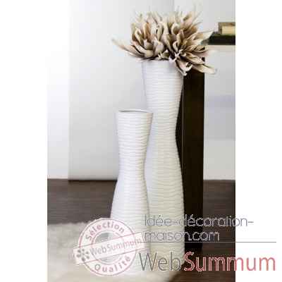 Vase "tamera" Casablanca Design -96965