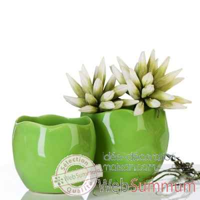 Vase \"vague\" Casablanca Design -26722