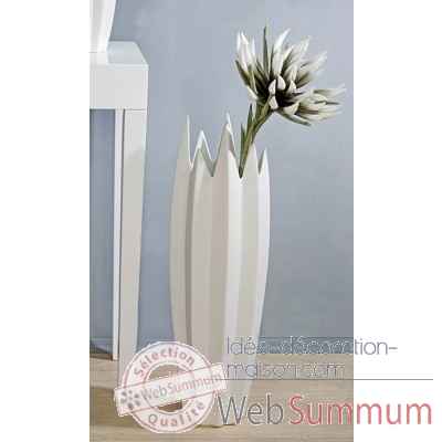Vase "zack" Casablanca Design -26547