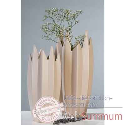 Vase "zack" Casablanca Design -26551