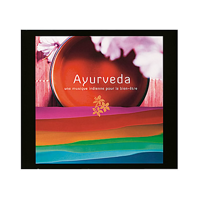 CD Ayurveda  Vox Terrae Une musique Indienne pour le bien etre-17110010