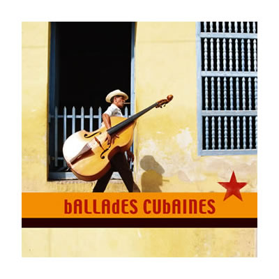 CD Ballades Cubaines Vox Terrae -17109330