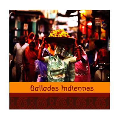 CD Ballades Indiennes Vox Terrae -17108850