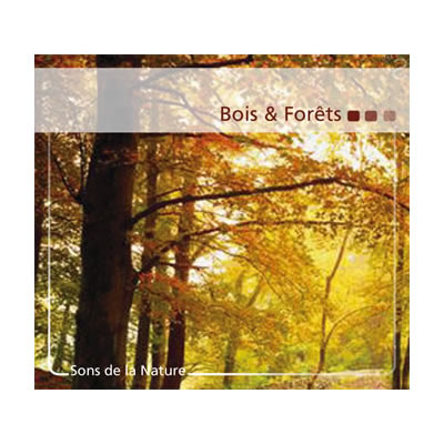 CD Bois & Forets Vox Terrae-17104140