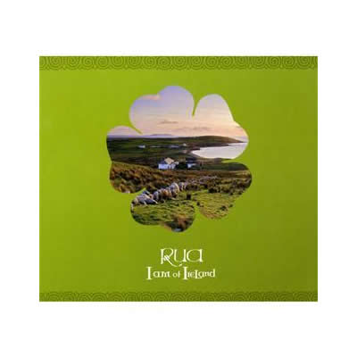 CD I am of Ireland Vox Terrae -17109630