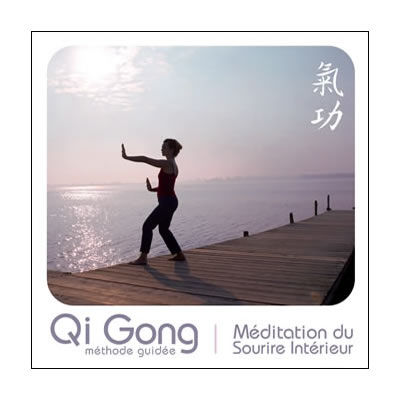 CD Qi Gong Vox Terrae Mditation du Sourire Intrieur-17109440