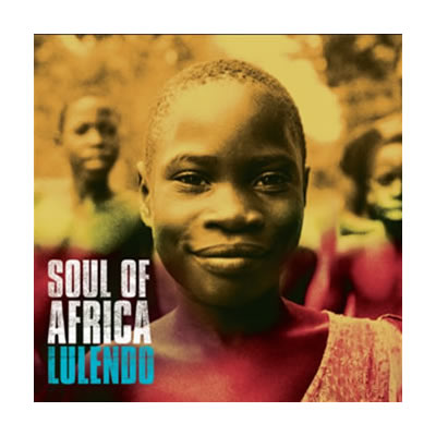 CD Soul of Africa Vox Terrae -17109870