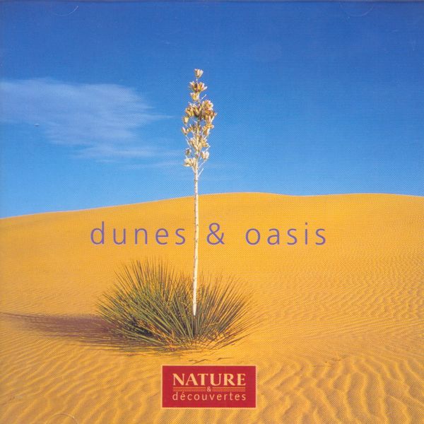 CD Vox Terrae Dunes et Oasis -vt9924