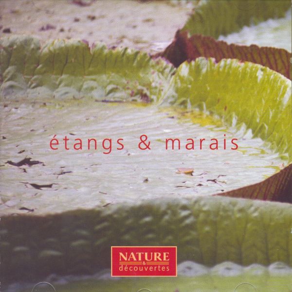 CD Vox Terrae Etangs Et Marais -vt0068
