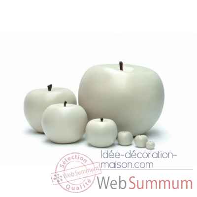 Pomme super extra blanc Cores Da Terra -CORES-6055