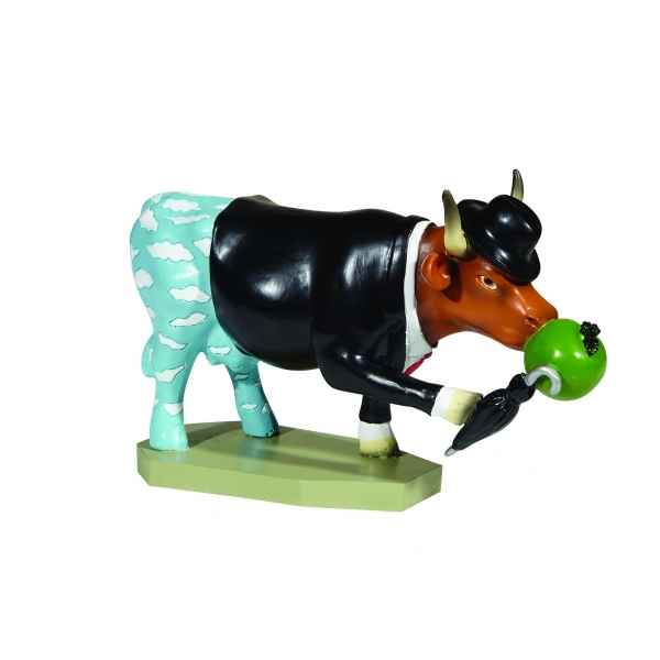 Figurine vache medium moogritte CowParade -MR47904