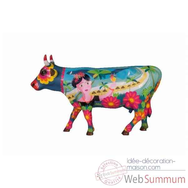 Statuette vache Frida Vai  Cancun Cow Parade -GM46777