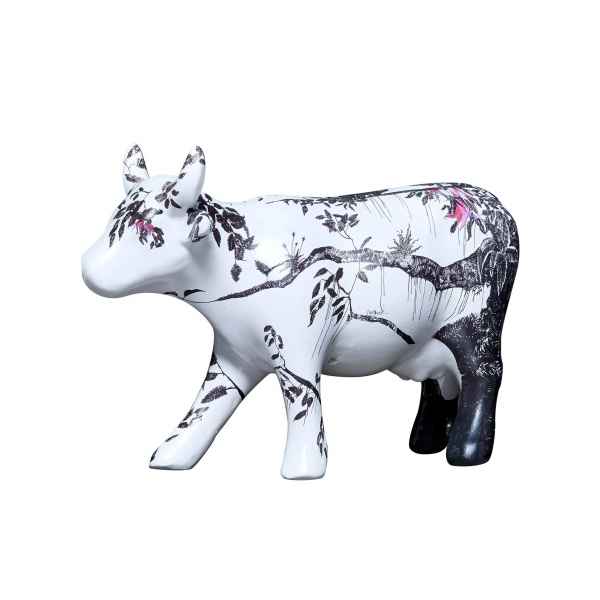 Vache cowpararde vaca da mata ceramique medium -47495
