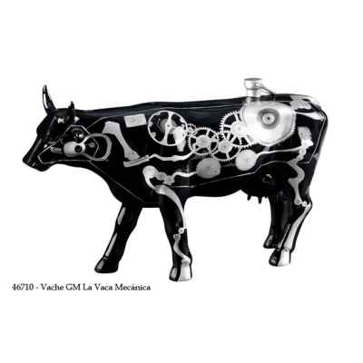 Vache grand modele la vaca mecanica gm CowParade 46710