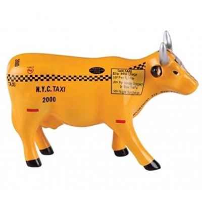 Vache cowparade taxi cow mc47440