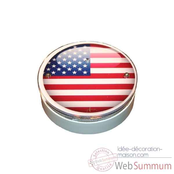 American flag Detectomat -9980087