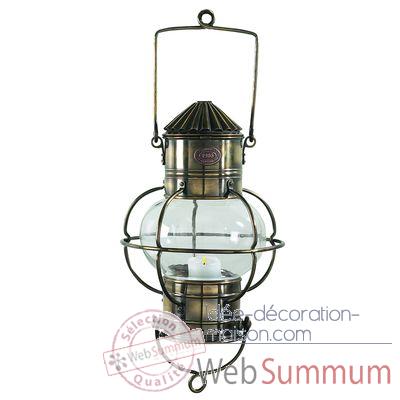 Lampea Huile Lampe Globe -amfsl023