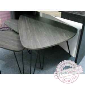 02 eiffage table basse 66cm Edelweiss -C4003