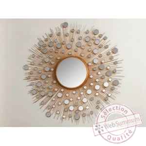 Miroir soleil preference 122cm Edelweiss -D6905