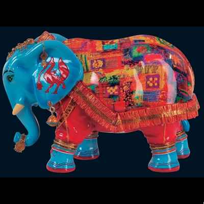 Elephant India Art in the City - 83406