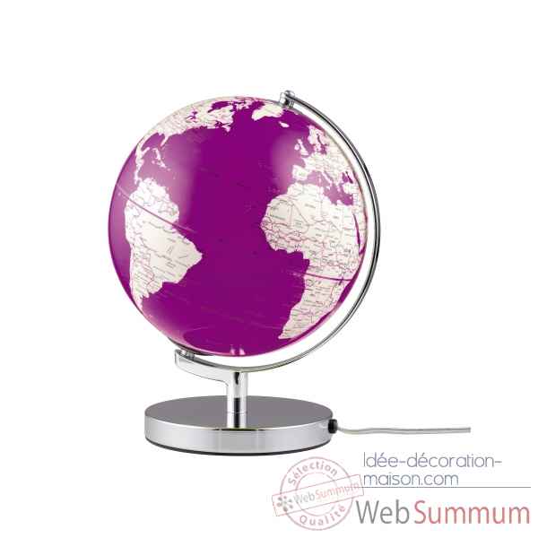 Globe avec lumiere emform -SE-0677