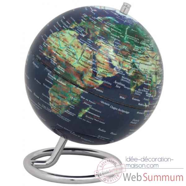 Mini globe galilei physical no 2 emform -se-0765