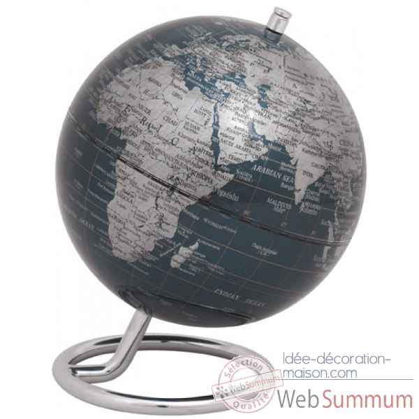 Mini globe galilei vert foncé emform -se-0760