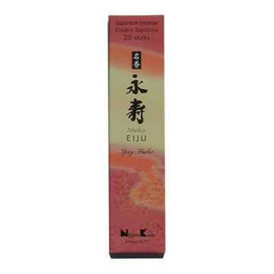 3 Encens Meikoh Eiju parfum ambre et cannelle - 98783