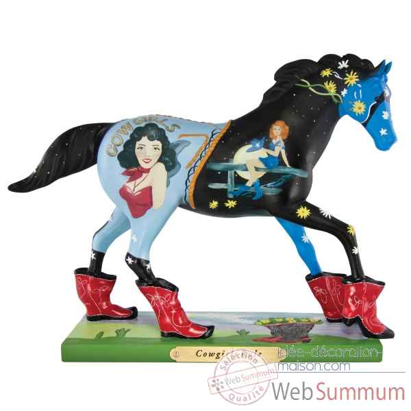 Cowgirls rule n Painted Ponies -4026390
