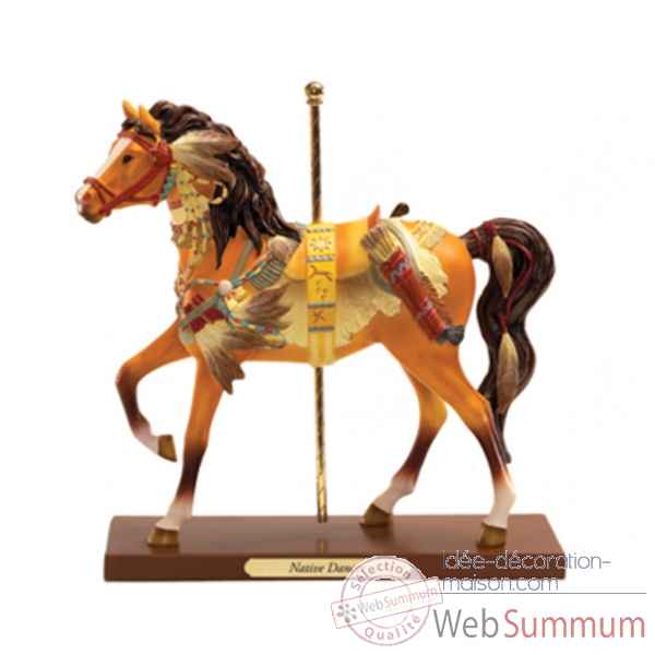 Native dancer  Painted Ponies -4018387