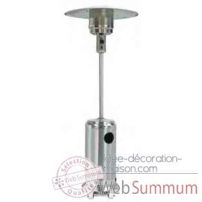 Parasol gaz sun inox favex -9950001