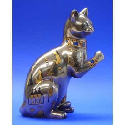 Figurine Chat - Catistic - Right leg up - WU68599