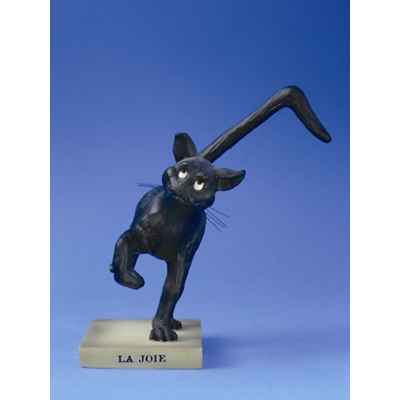 Figurine Chat - Le Chat Domestique - La Joie - CD07